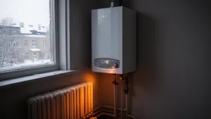 Ile kosztuje ogrzewanie gazowe mieszkania 70m2