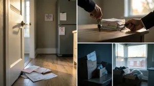 kiedy można wyrzucić z mieszkania