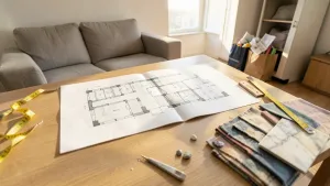 projektowanie mieszkań warszawa