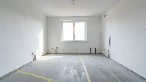 wykańczać mieszkanie