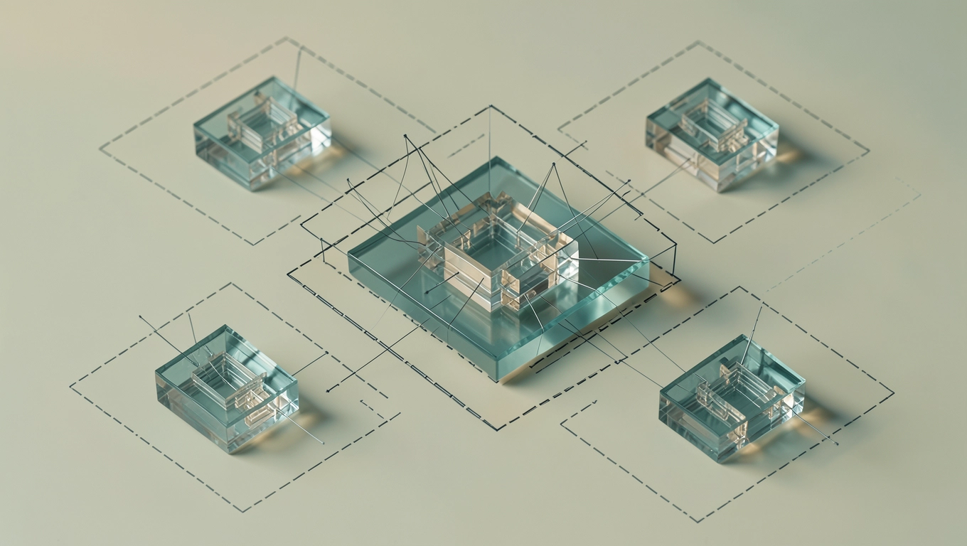 system do spółdzielni mieszkaniowej skalowanie modułów
