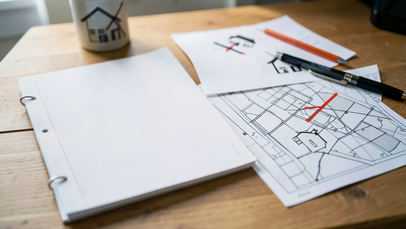 brak własności do programu remont mieszkania