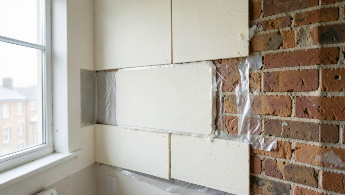 Jak ocieplić mieszkanie w kamienicy od wewnątrz