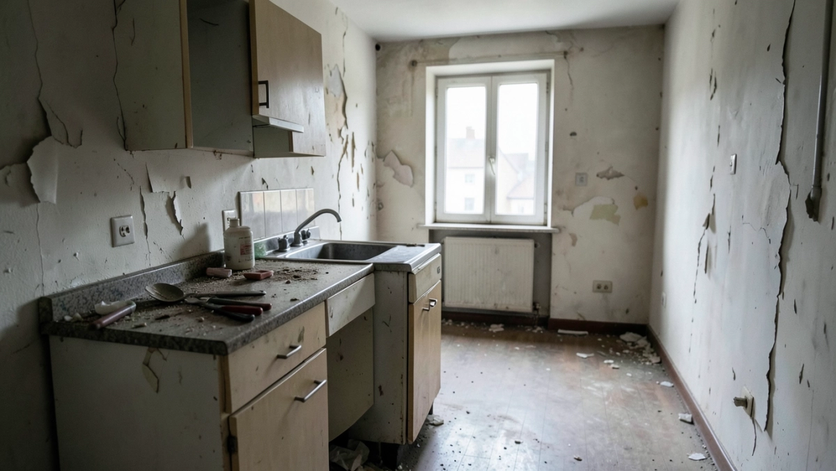 Mieszkanie komunalne po śmierci najemcy i stały meldunek