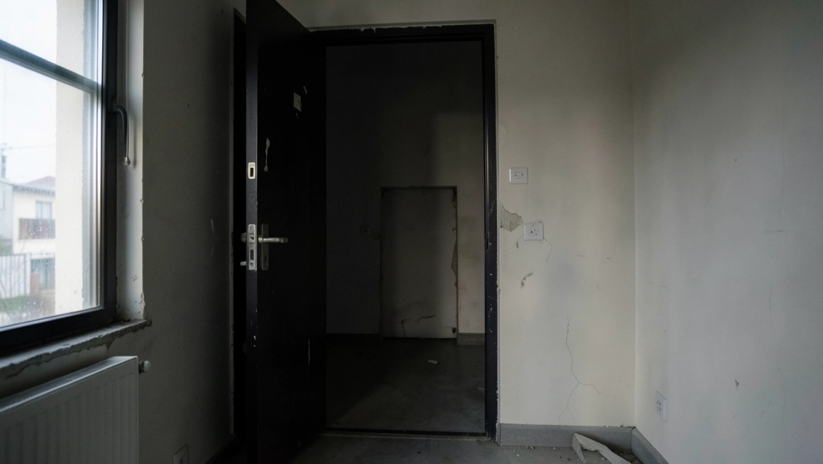 Odbiór mieszkania bez prądu