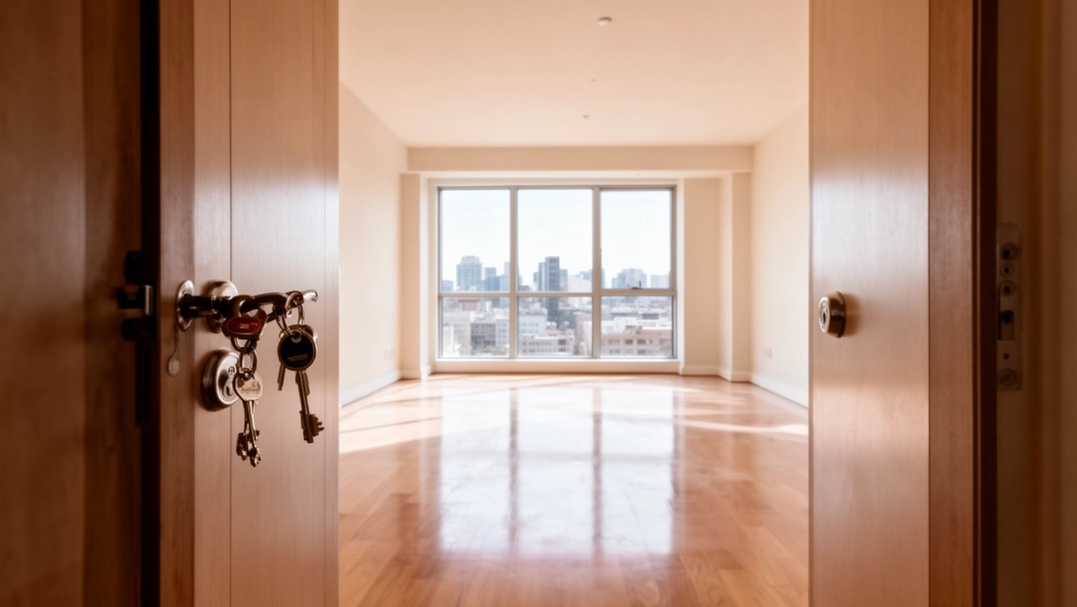 Odbiór mieszkania od dewelopera