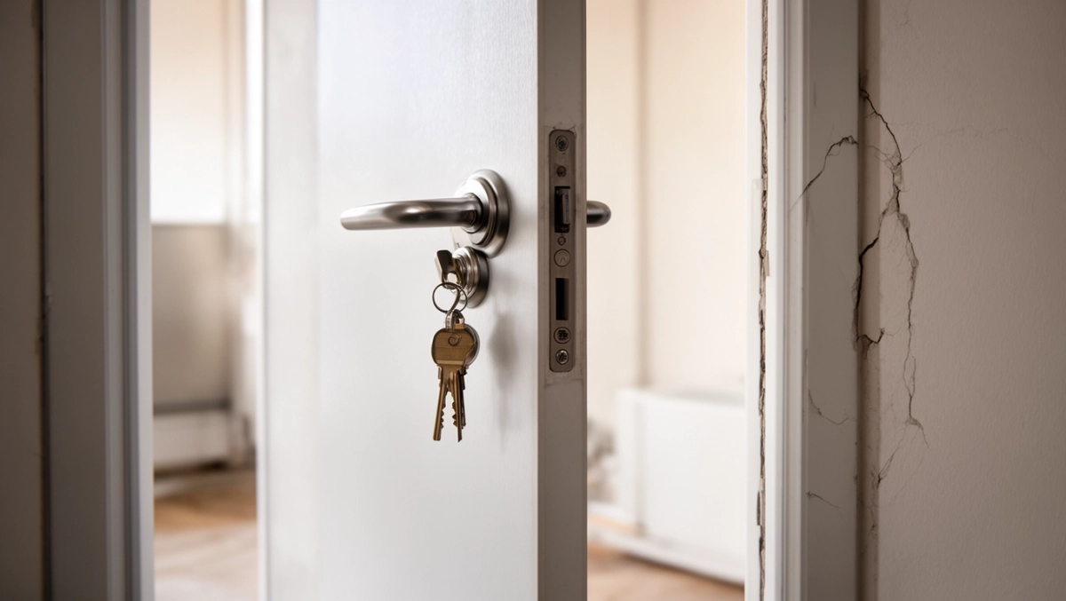 odbiór mieszkania specjalista