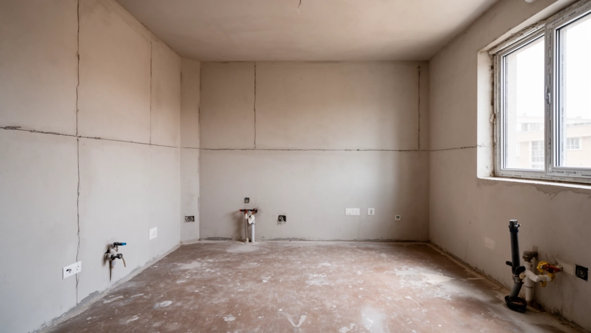 Odbiór techniczny mieszkania od dewelopera