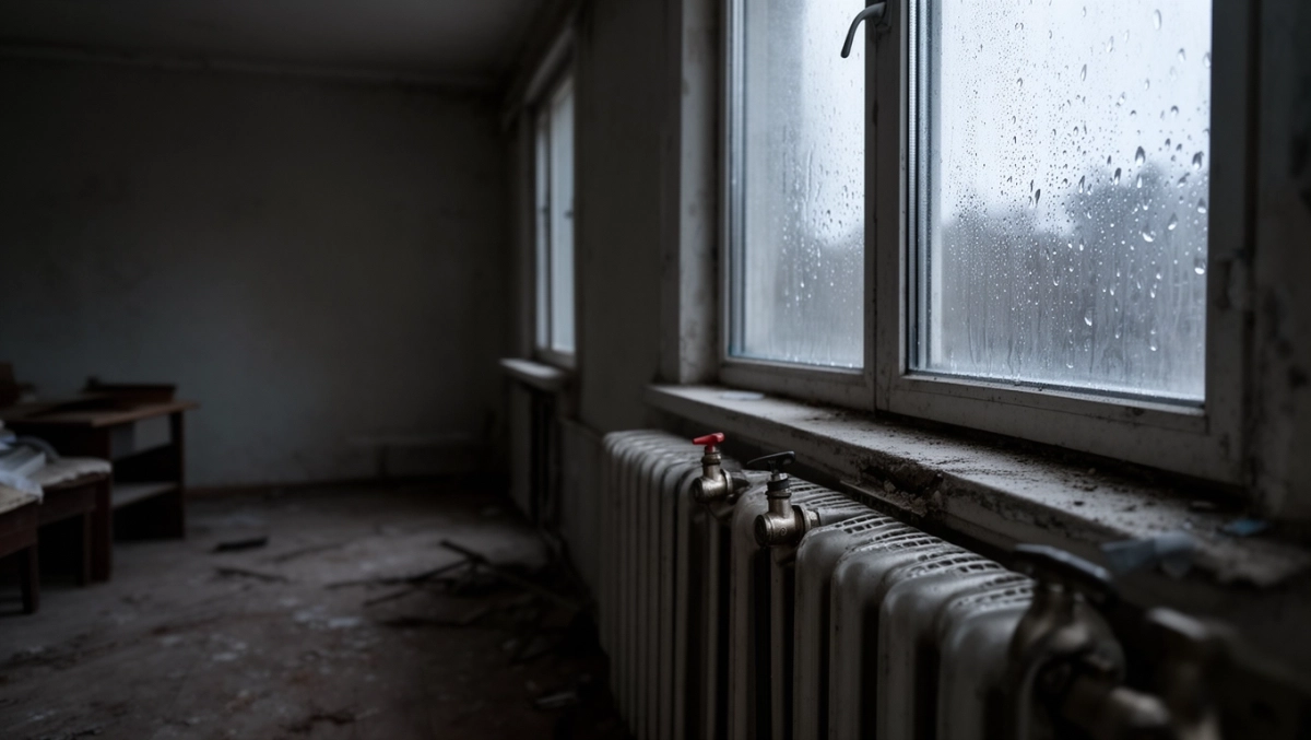 Puste mieszkanie a ogrzewanie