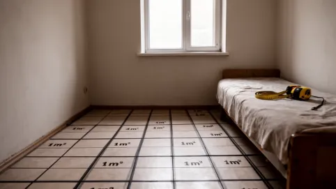 Ile m2 na osobę w mieszkaniu komunalnym