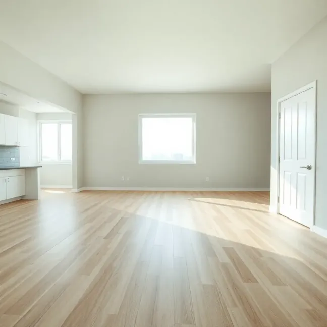 Ile trwa odbiór mieszkania