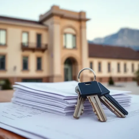 Jak dostać mieszkanie od miasta Wałbrzych