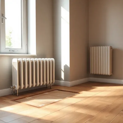 jak ocieplić mieszkanie na parterze