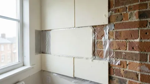 Jak ocieplić mieszkanie w kamienicy od wewnątrz