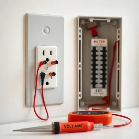 Jak sprawdzić instalację elektryczną w mieszkaniu