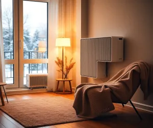 Jaki piec do mieszkania 40m2