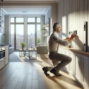 Jakie wady są akceptowalne przy odbiorze mieszkania