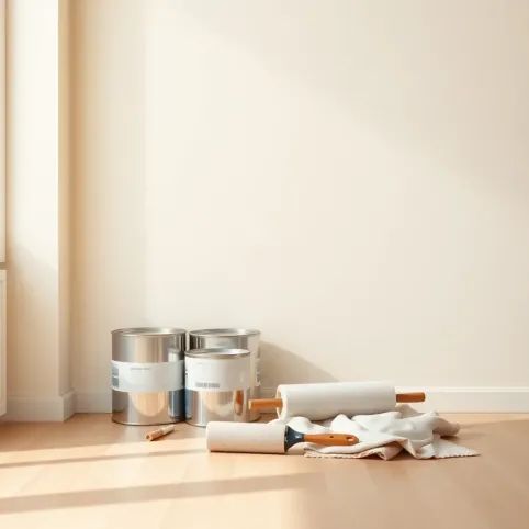 koszt malowania mieszkania 50 m