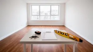 Mieszkanie nowe odbiór formalności