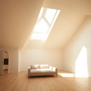 Mieszkanie ze skosami jak liczyć metraż