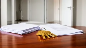 Odbiór mieszkania formalności