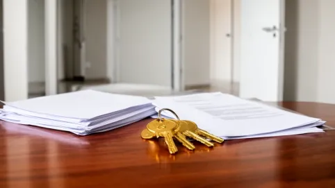 Odbiór mieszkania formalności