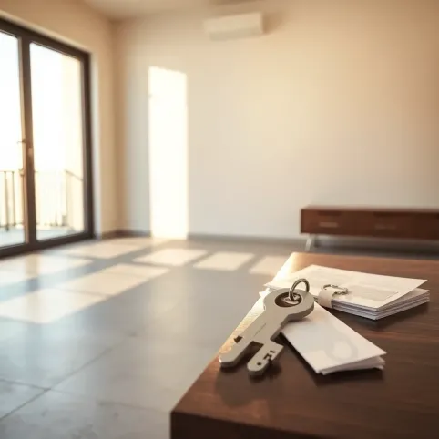 Odbiór mieszkania i co dalej