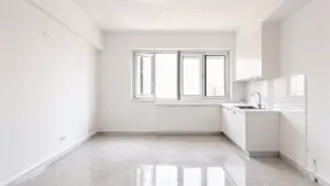 Odbiór mieszkania komunalnego po remoncie