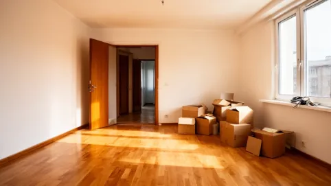 Odbiór mieszkania od poprzedniego właściciela