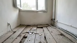 Odbiór mieszkania samemu