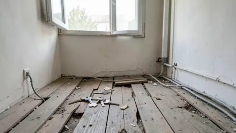 Odbiór mieszkania samemu