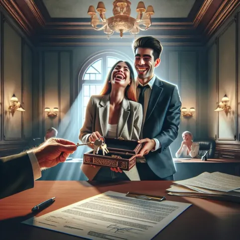 Odbiór Mieszkania U Notariusza