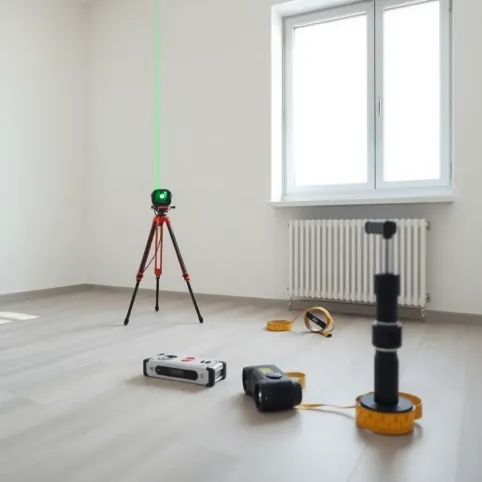 Odbiór techniczny mieszkania Warszawa