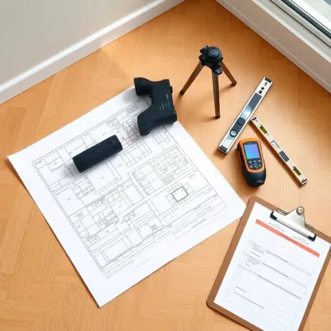 Odbiór techniczny mieszkania Warszawa cena