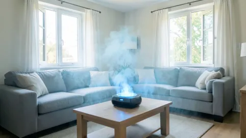 ozonowanie mieszkania