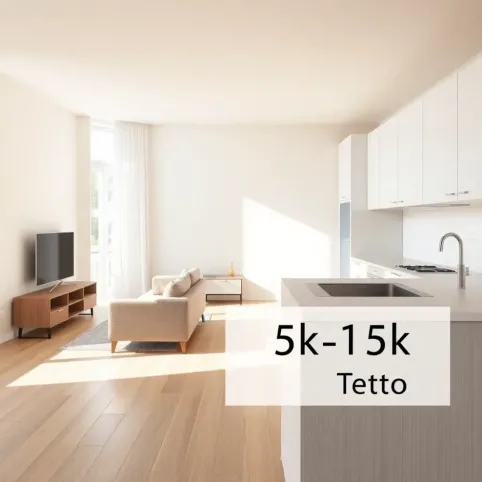 Projekt mieszkania 60m2 cena