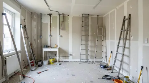 remont w mieszkaniu spółdzielczym