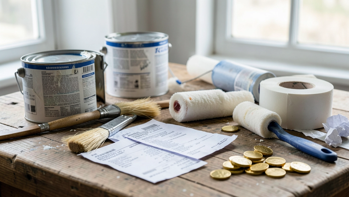 zwrot vat za materiały budowlane remont mieszkania